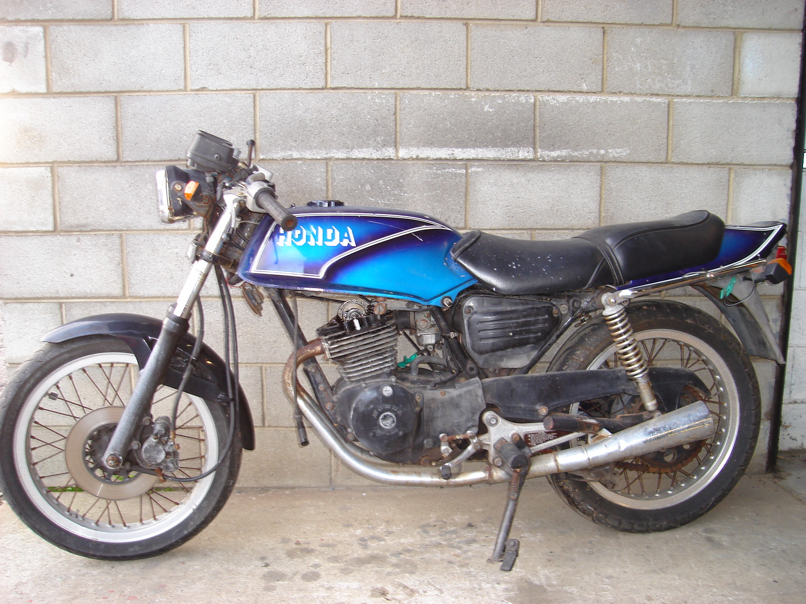 cb250rs